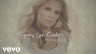 Kristy Lee Cook  Airborne Ranger Infantry Lyric Video [upl. by Barb]