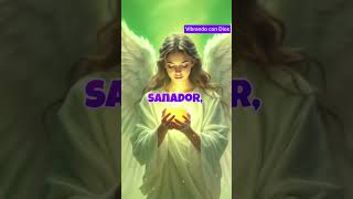 Cuál es tu Ángel Guardian angelguardian angeles sanmiguelarcangel dios diosesamor labiblia [upl. by Manlove]