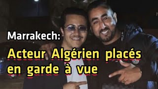 Maroc Lacteur Brahim Bouhlel et l’influenceur Zbarbooking placés en garde à vue [upl. by Oicneserc990]