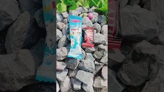 Milky malai amp juicy jelly popsicle 👀wait for end 🔚 shorts viral youtubeshorts [upl. by Eignav]