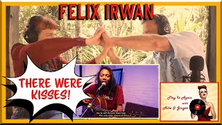 Still The One Cover  FELIX IRWAN Reaction with Mike amp Ginger [upl. by Iinden]