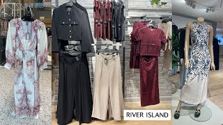 River island Haul Women’s New Collection 2024 riverislands riverislands youtubeshorts [upl. by Elleirua543]