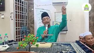 Dulu Duduk Rumah Harga Berjuta Sekarang Duduk Rumah Pondok  Ustaz Kazim Elias [upl. by Stuckey]