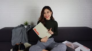 STYLE DIARY BATA Unboxing Haul [upl. by Favin]