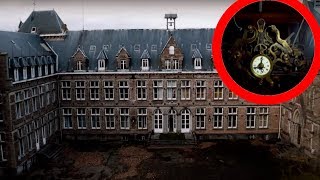 Abandoned Millionaires Family Mansion BELGIUM [upl. by Anirbes]