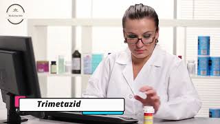 Trimetazidine HCl  Medicine Information [upl. by Nnaeirual]