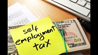 Understanding SelfEmployment Tax for Independent Contractors Sole Proprietors and Single Member [upl. by Nuyh151]