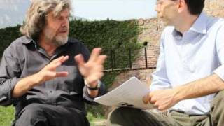 Reinhold Messner  Free Solo [upl. by Ahsilek]