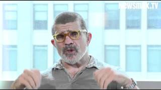 David Mamet on Obama conservatism and Israel [upl. by Cummine671]