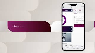 Contactless ATMs through QNB Mobile Banking [upl. by Lauretta]