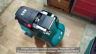 Садовый измельчитель BOSCH AXT 25 TC упаковка обзор работа [upl. by Cayla]