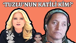 Tssigalko Müge Anlı İzliyor Ahmet Tuzlu Dosyası Vol 1  TUZLU’NUN KATİLİ KİM [upl. by Leach618]