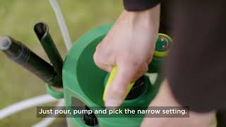 How To Use Our Fencelife Sprayer  DIY Tips from Ronseal [upl. by Strader]