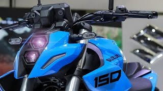 New Model Suzuki Gixxer 150cc bike Price Fetures Spefication launch 2024Full Details [upl. by Arakaj]