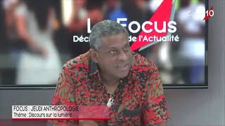 FOCUS  Discours sur la Lumière avec NK OMOTUNDE [upl. by Piegari]