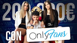 Come Fare 200000 EURO all’Anno con ONLYFANS [upl. by Otsuaf]