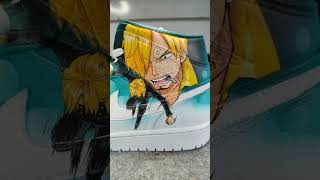 air force 1 sanji [upl. by Azer829]