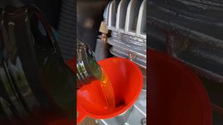 How To Change Your Air Compressor Oil airCompressor oilChange compressorOil [upl. by Thera]