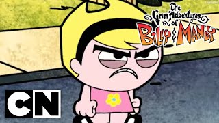 The Grim Adventures of Billy and Mandy  Hey Water You Doing [upl. by Peti]