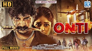 Onti 2019 Hindi Dubbed Kannada Released South Hindi Dubbed Full Movie 1080p HD  South Movie [upl. by Aneev607]