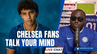 Chelsea vs Servette Europa Conference League  Fans Preview  Transfer Saga  Live Chat [upl. by Nonnahc768]