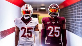 2024 Virginia Tech Football Uniform Reveal [upl. by Lindell]