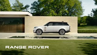 Range Rover  The Definition of Luxury Travel [upl. by Enitnelav]