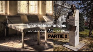 Ignace Semmelweis démarche scientifique et invention de lasepsie  Partie 2 en PODCAST  Cycle 4 [upl. by Gine]