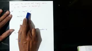 Clairauts equation  Nonlinear Differential Equations   Part 1 [upl. by Fletch406]