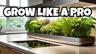 Top Aerogarden Hacks for 2024 BEST RESULTS [upl. by Bertilla]