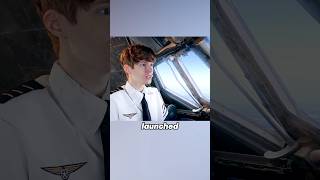 The pilots crazy behavior on the plane futurelink film [upl. by Nissensohn]