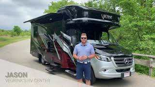 2022 Renegade Vienna 25VFWC Limited Edition 3 Class C Motorhome RV Dealer  25th Anniversary [upl. by Etnoel]