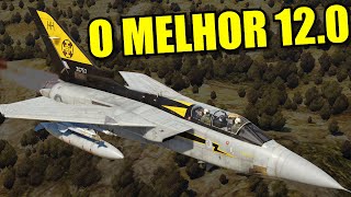 O TORNADO F3 é o MELHOR JATO do 120  War Thunder [upl. by Kcinom]