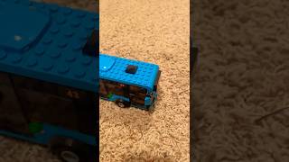 LEGO bus tour 2 [upl. by Aikkan914]