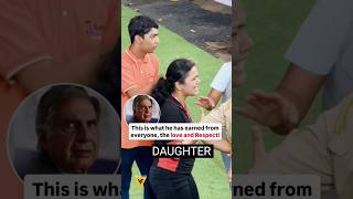 Ratan Tata daughter cry ratan Tata family emotional ratantata viralvideo shorts trending [upl. by Torbart]