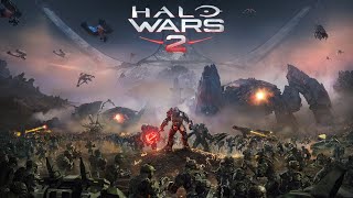 Halo Wars 2  1v1 Ranked Platinum [upl. by Erait]