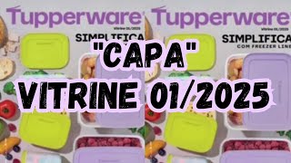 VITRINE 012025 SPOILER quotCAPAquot TUPPERWARE [upl. by Einberger846]