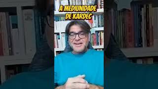 A mediunidade de Kardec [upl. by Akalam]