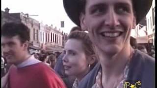 Brunswick St Festival 1990 pt 1 [upl. by Oliver819]