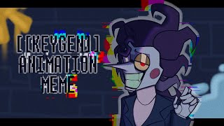 keygen animation meme  deltarune spamton [upl. by Anaitsirhc]