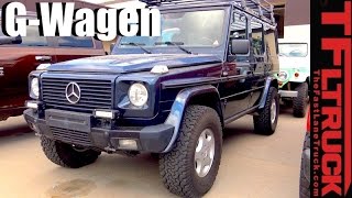 Meet The Affordable Mercedes GWagon that costs less than a used Honda Accord [upl. by Boser623]