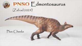 286 PNSO Edmontosaurus Zabad 2024 Review [upl. by Daus]