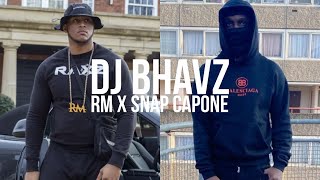 RM x Snap Capone  Counter  DJ Bhavz [upl. by Ahsinauj]