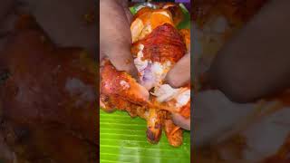 chicken grilld food grill foodie tandoori foodlover streetfood grilledtandoorichicken [upl. by Euqram]