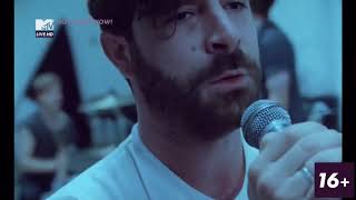 Foals  What Went Down  MTV Live 2016 [upl. by Anibor353]