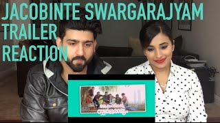 JACOBINTE SWARGARAJYAM Trailer Reaction  Nivin Pauly  Vineeth Sreenivasan  2016 [upl. by Aluino113]