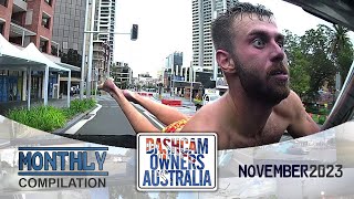 Dash Cam Owners Australia November 2023 On the Road Compilation [upl. by Dustman]