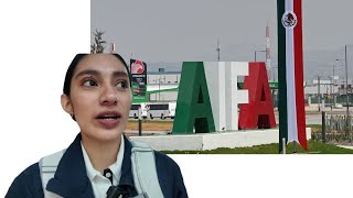 ¿Este aeropuerto ganó un premio  AIFA [upl. by Irama]