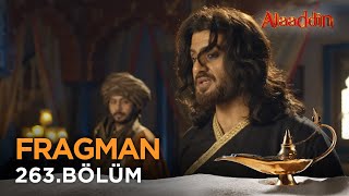 Alaaddin Hint Dizisi  Naam Toh Suna Hoga  263 Bölüm Fragman ❤️ Alaaddin Aladdin [upl. by Airbmak]