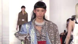 Maison Margiela Artisanal Haute Couture SpringSummer 2016 [upl. by Hefter]